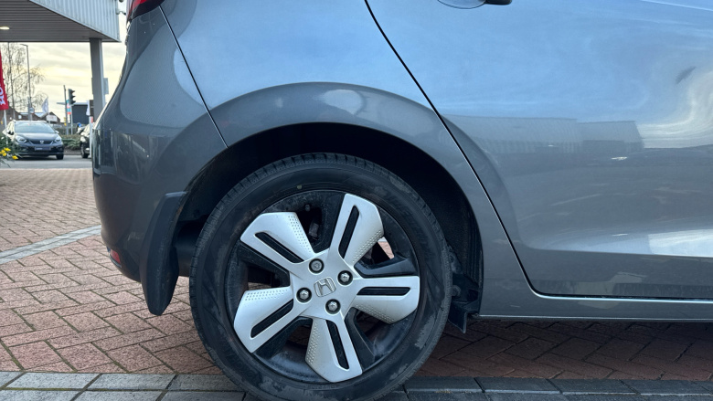 Honda Jazz 1.5 i-MMD Hybrid EX 5dr eCVT Hybrid Hatchback